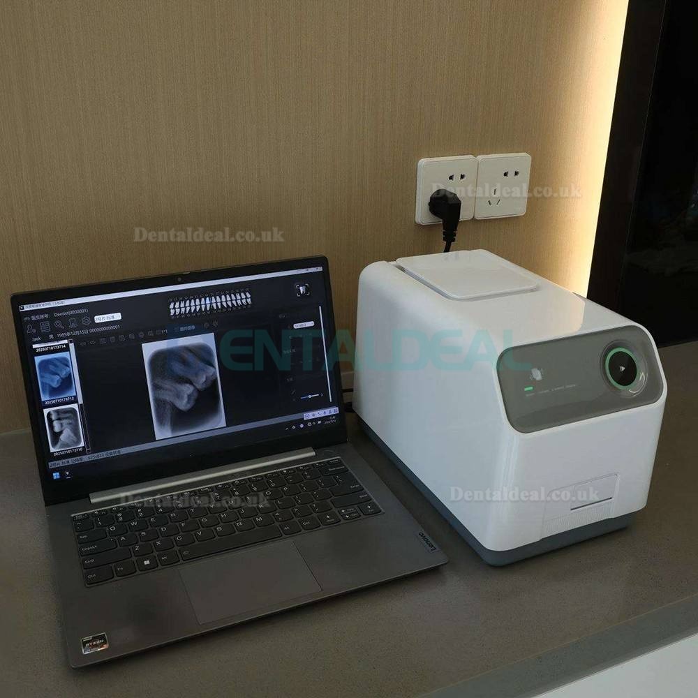 Handy IPS3 Dental Digital X-ray PSP Scanner Phosphor Plate Scanner